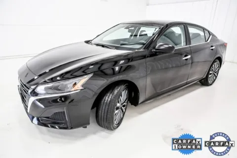 Another view of 2025 Nissan Altima 2.5 SV for sale in Denton, TX at Sign It Drive It