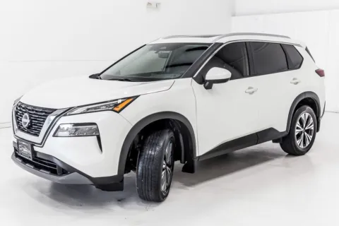 Another view of 2023 Nissan Rogue SV for sale in Denton, TX at Sign It Drive It