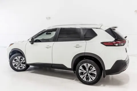 More photos of 2023 Nissan Rogue SV at Sign It Drive It, TX