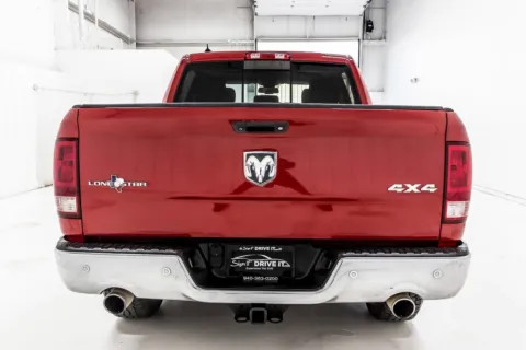 More photos of 2015 Ram 1500 Lone Star at Sign It Drive It, TX