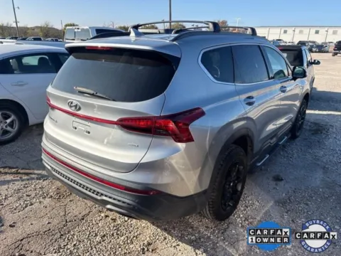Another view of 2022 Hyundai Santa Fe XRT for sale in Denton, TX at Sign It Drive It