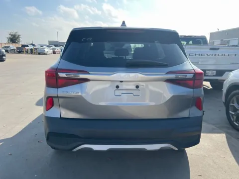 Another view of 2022 Kia Seltos LX for sale in Denton, TX at Sign It Drive It