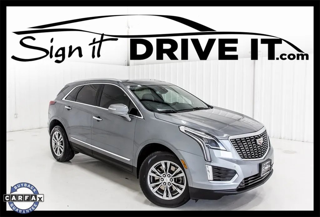 2022 Cadillac XT5 Premium Luxury for sale in Denton, TX