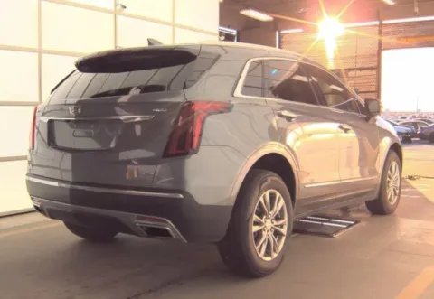 Another view of 2022 Cadillac XT5 Premium Luxury for sale in Denton, TX at Sign It Drive It