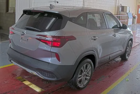 More photos of 2021 Kia Seltos LX at Sign It Drive It, TX