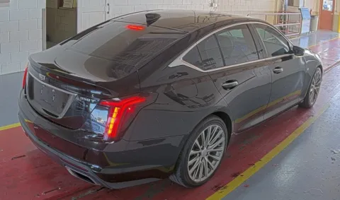 More photos of 2020 Cadillac CT5 Premium Luxury at Sign It Drive It, TX