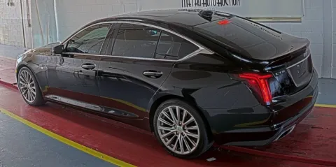 More photos of 2020 Cadillac CT5 Premium Luxury at Sign It Drive It, TX