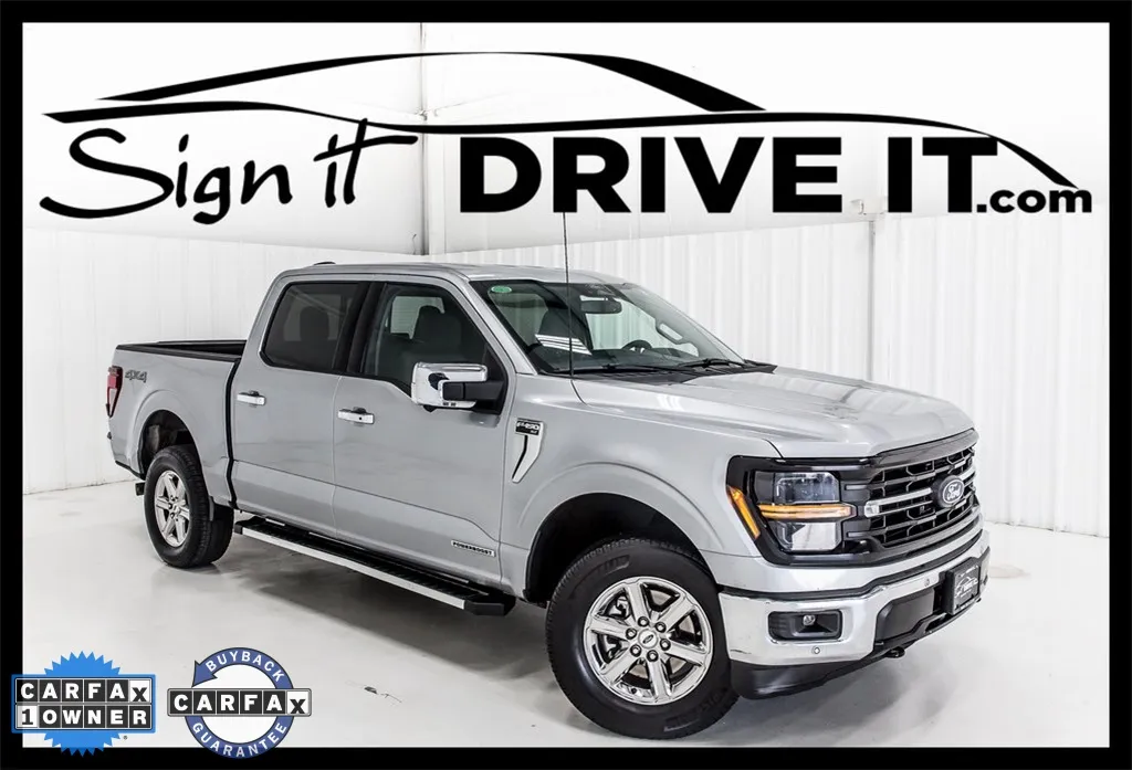 2024 Ford F-150 XLT's photo