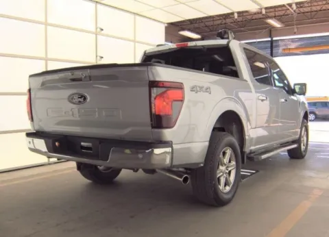 Another view of 2024 Ford F-150 XLT for sale in Denton, TX at Sign It Drive It