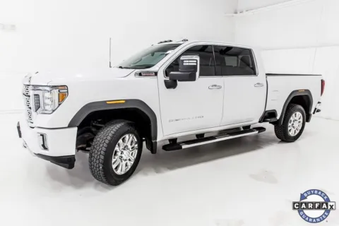 Another view of 2023 GMC Sierra 2500HD Denali for sale in Denton, TX at Sign It Drive It