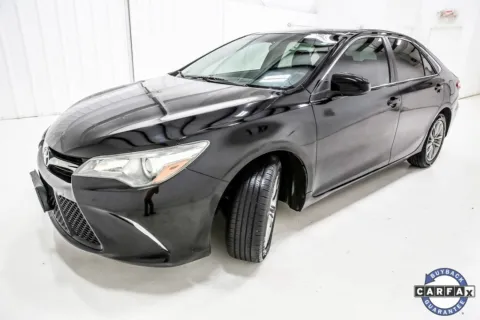 Photos of 2015 Toyota Camry SE for sale in Denton, TX at Sign It Drive It