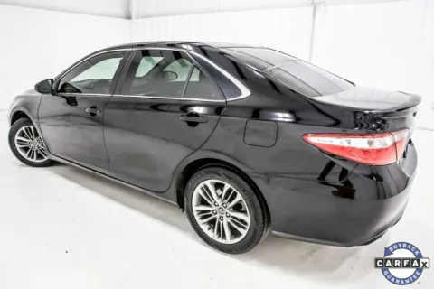 More photos of 2015 Toyota Camry SE at Sign It Drive It, TX