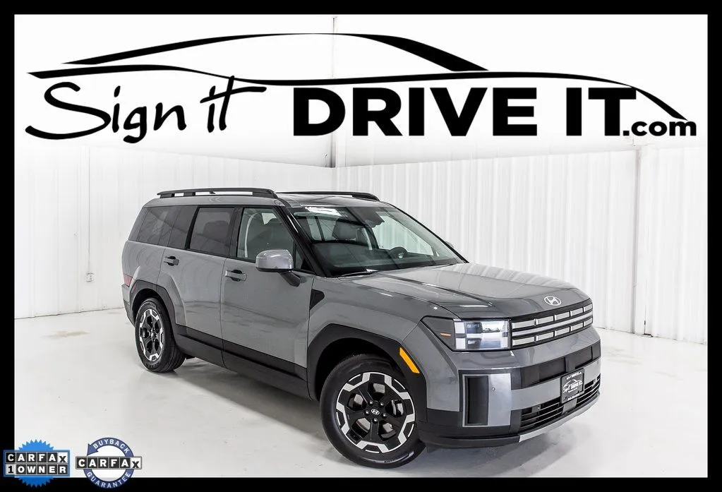 2026 Hyundai Santa Fe SEL for sale in Denton, TX