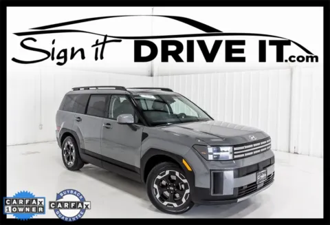 Gray 2026 Hyundai Santa Fe SEL for sale in Denton, TX