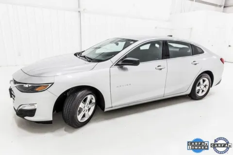 Another view of 2020 Chevrolet Malibu LS for sale in Denton, TX at Sign It Drive It