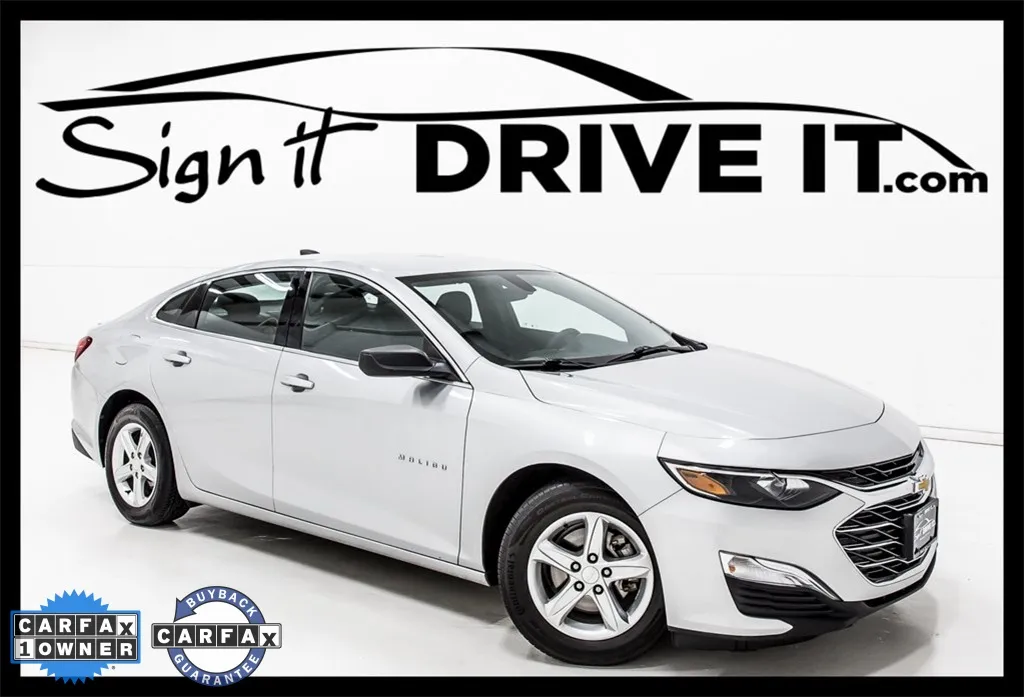 2020 Chevrolet Malibu's photo