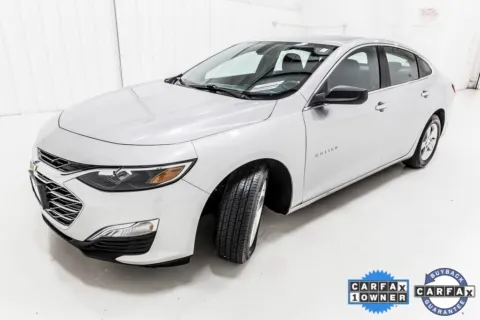 Photos of 2020 Chevrolet Malibu LS for sale in Denton, TX at Sign It Drive It
