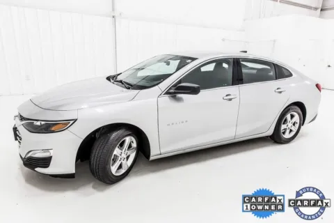 Another view of 2020 Chevrolet Malibu LS for sale in Denton, TX at Sign It Drive It