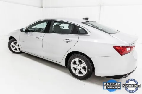 More photos of 2020 Chevrolet Malibu LS at Sign It Drive It, TX