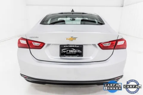 More photos of 2020 Chevrolet Malibu LS at Sign It Drive It, TX