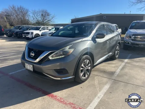 Photos of 2018 Nissan Murano S for sale in Denton, TX at Sign It Drive It