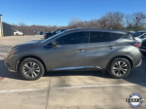 Another view of 2018 Nissan Murano S for sale in Denton, TX at Sign It Drive It