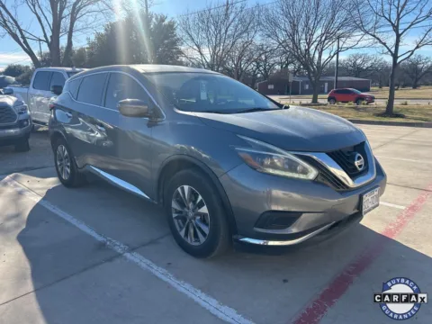 More photos of 2018 Nissan Murano S at Sign It Drive It, TX