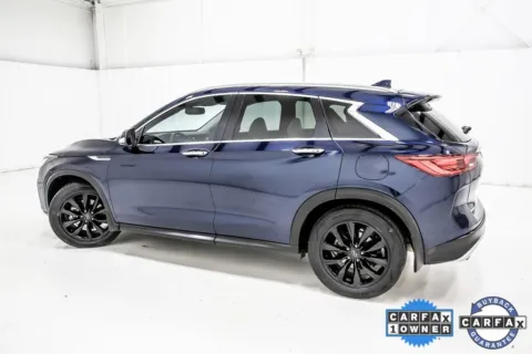 More photos of 2022 INFINITI QX50 LUXE at Sign It Drive It, TX