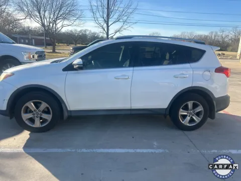 More photos of 2015 Toyota RAV4 XLE at Sign It Drive It, TX