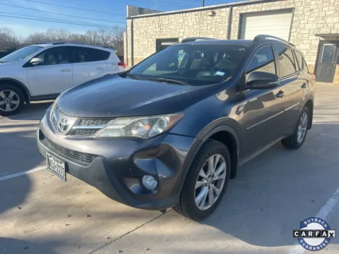 Photos of 2014 Toyota RAV4 Limited for sale in Denton, TX at Sign It Drive It