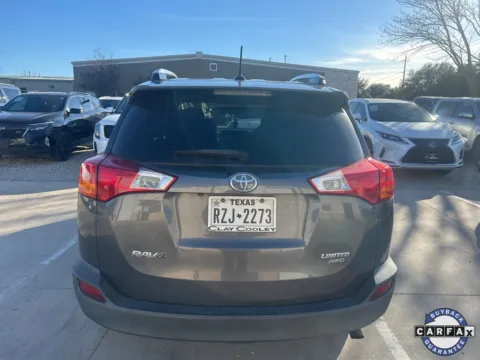 More photos of 2014 Toyota RAV4 Limited at Sign It Drive It, TX