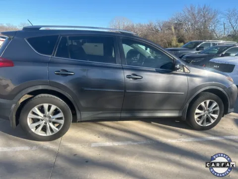 More photos of 2014 Toyota RAV4 Limited at Sign It Drive It, TX