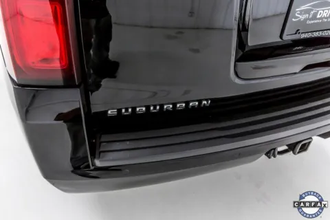 More photos of 2018 Chevrolet Suburban LT at Sign It Drive It, TX