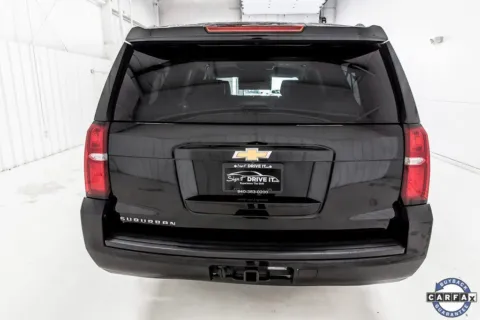 More photos of 2018 Chevrolet Suburban LT at Sign It Drive It, TX