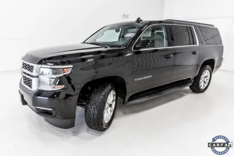 Photos of 2018 Chevrolet Suburban LT for sale in Denton, TX at Sign It Drive It