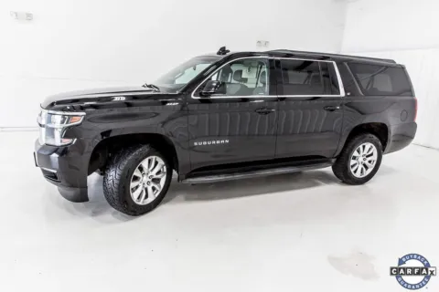 Another view of 2018 Chevrolet Suburban LT for sale in Denton, TX at Sign It Drive It