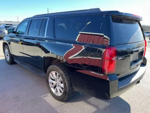 Another view of 2018 Chevrolet Suburban LT for sale in Denton, TX at Sign It Drive It