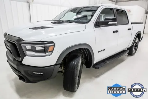 Photos of 2022 Ram 1500 Rebel for sale in Denton, TX at Sign It Drive It