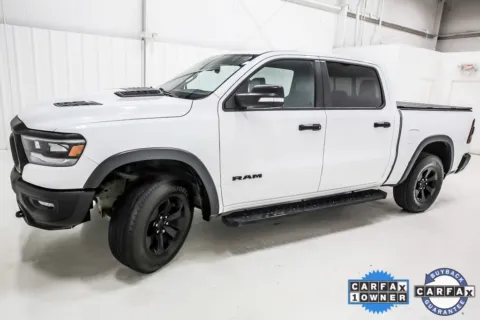 Another view of 2022 Ram 1500 Rebel for sale in Denton, TX at Sign It Drive It