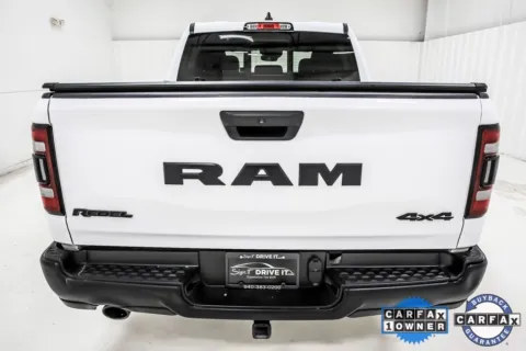 More photos of 2022 Ram 1500 Rebel at Sign It Drive It, TX