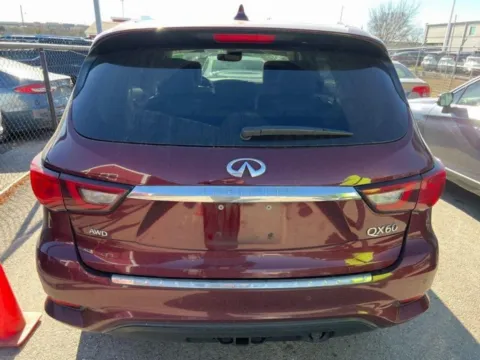 More photos of 2020 INFINITI QX60 LUXE at Sign It Drive It, TX