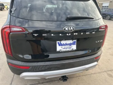 Another view of 2020 Kia Telluride LX for sale in Denton, TX at Sign It Drive It