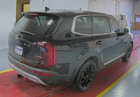 More photos of 2020 Kia Telluride LX at Sign It Drive It, TX