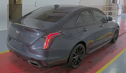 Another view of 2020 Cadillac CT4 Sport for sale in Denton, TX at Sign It Drive It