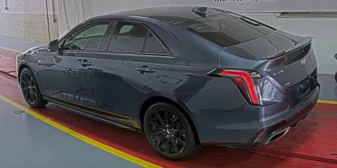 More photos of 2020 Cadillac CT4 Sport at Sign It Drive It, TX