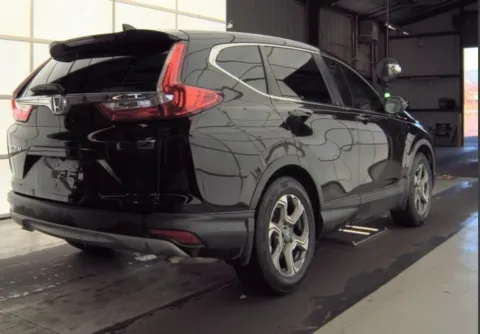 Another view of 2019 Honda CR-V EX-L for sale in Denton, TX at Sign It Drive It