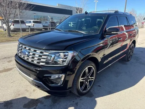 Another view of 2019 Ford Expedition Limited for sale in Denton, TX at Sign It Drive It