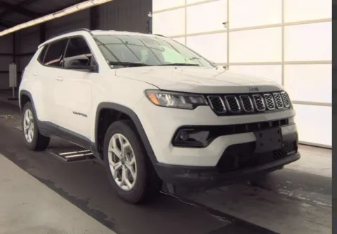 More photos of 2025 Jeep Compass Latitude at Sign It Drive It, TX