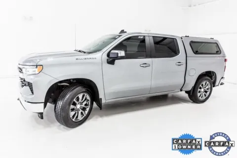 Another view of 2024 Chevrolet Silverado 1500 LT for sale in Denton, TX at Sign It Drive It