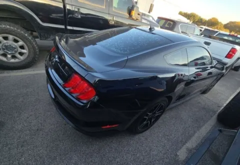 Another view of 2023 Ford Mustang EcoBoost Premium for sale in Denton, TX at Sign It Drive It